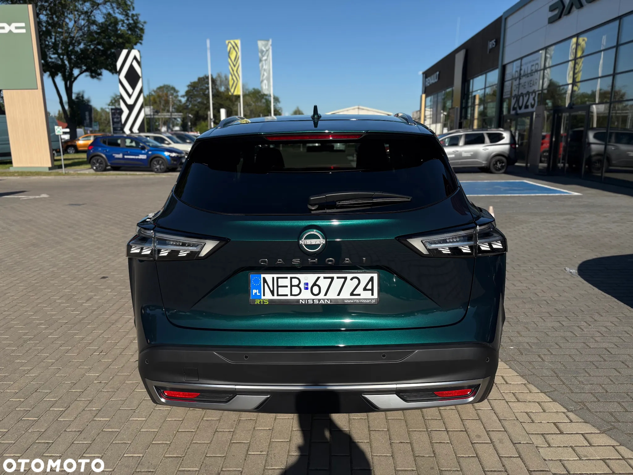 Nissan Qashqai 1.3 DIG-T mHEV N-Connecta Xtronic - 6