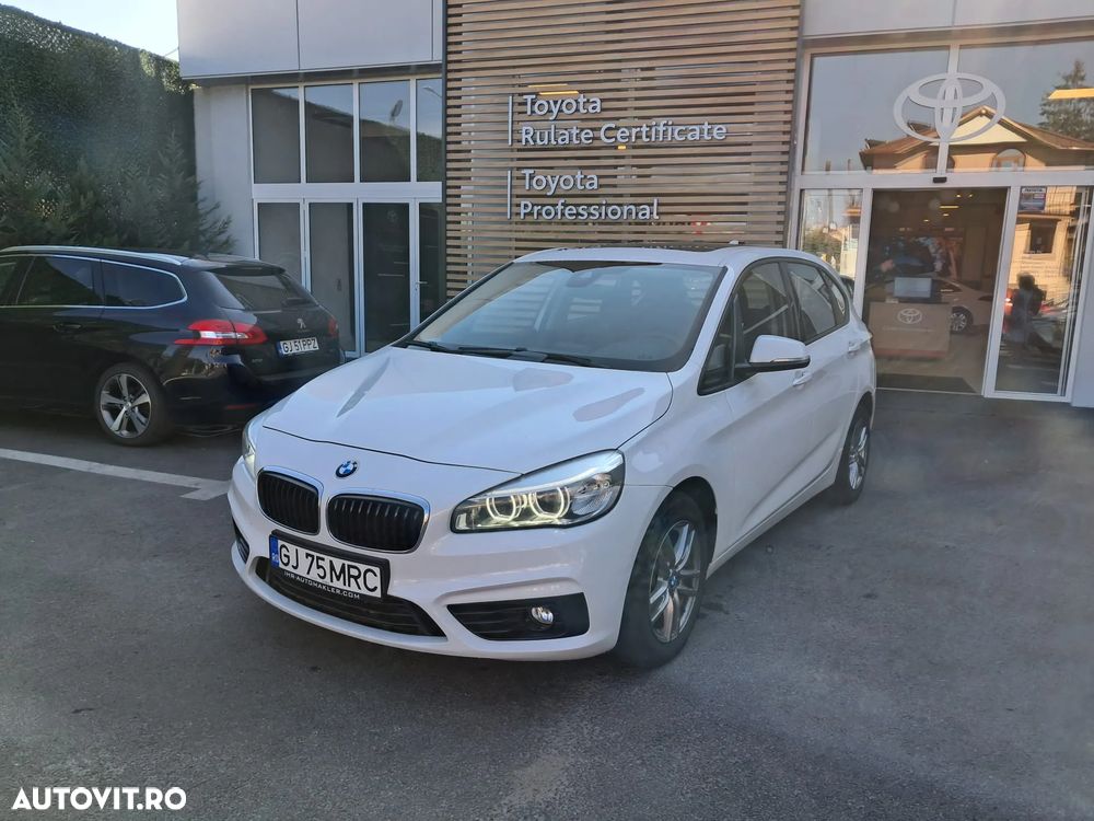 BMW Seria 2 - 1