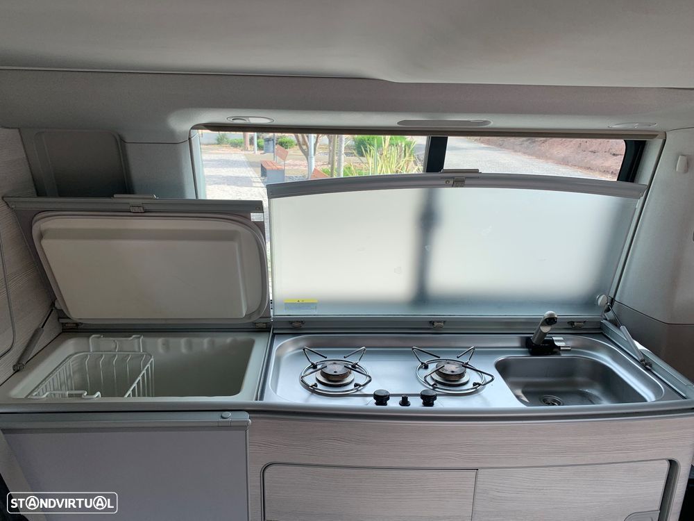 VW California Coast - 16