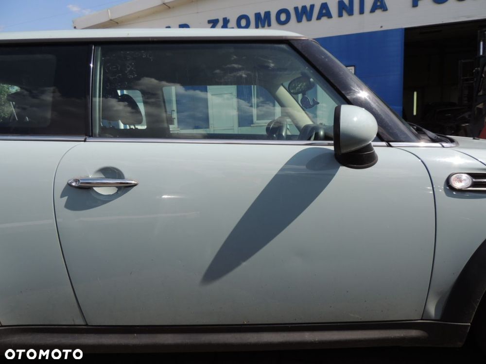 Drzwi prawy przód Mini One Cooper II R56 lift '12 - 1