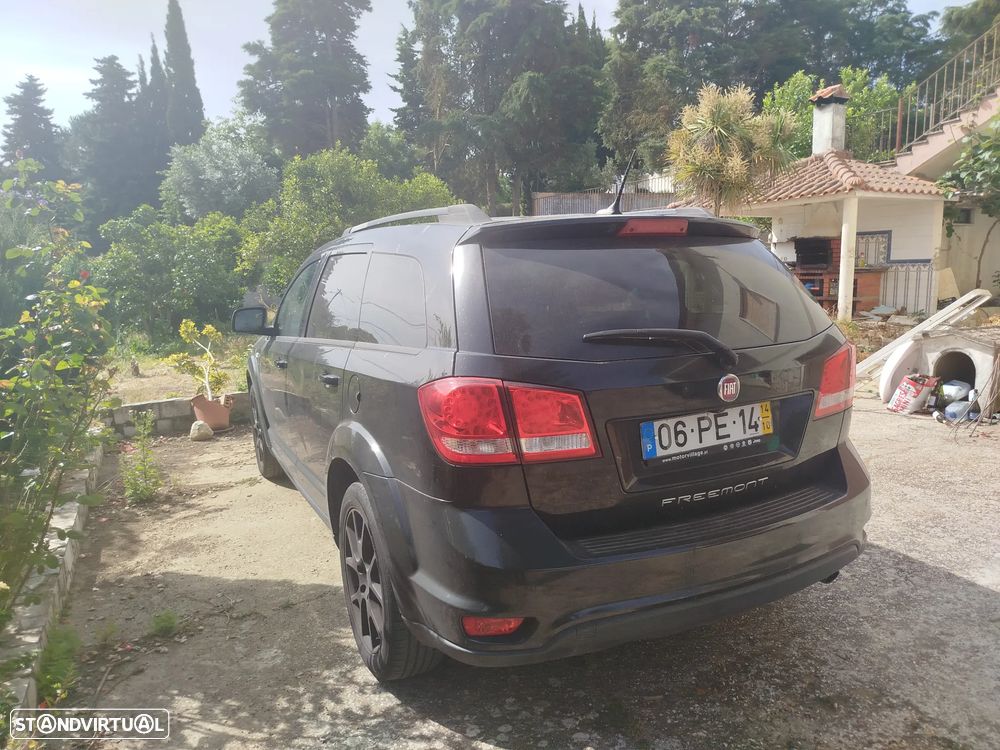 Fiat Freemont 2.0 M-Jet BlackCode - 2