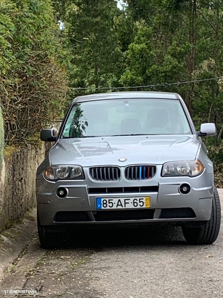 BMW X3 2.0 d - 1