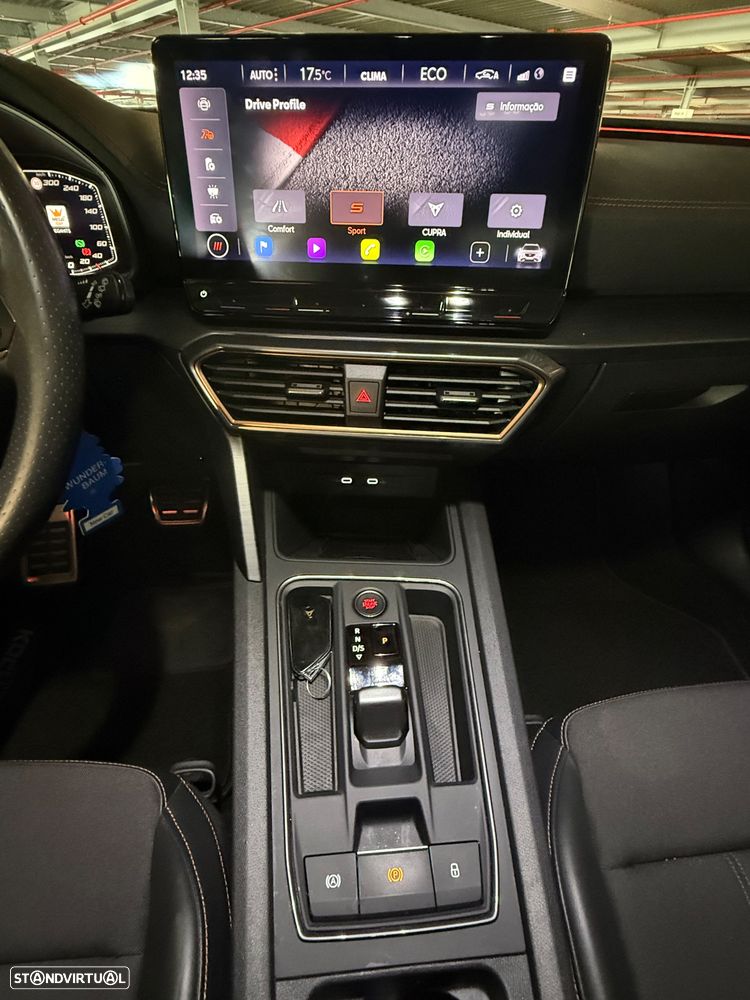 Cupra Formentor 1.4 e-Hybrid DSG VZ - 15