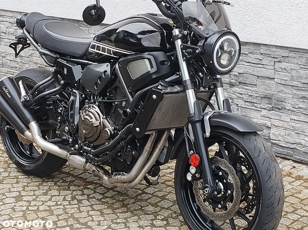 Yamaha XSR