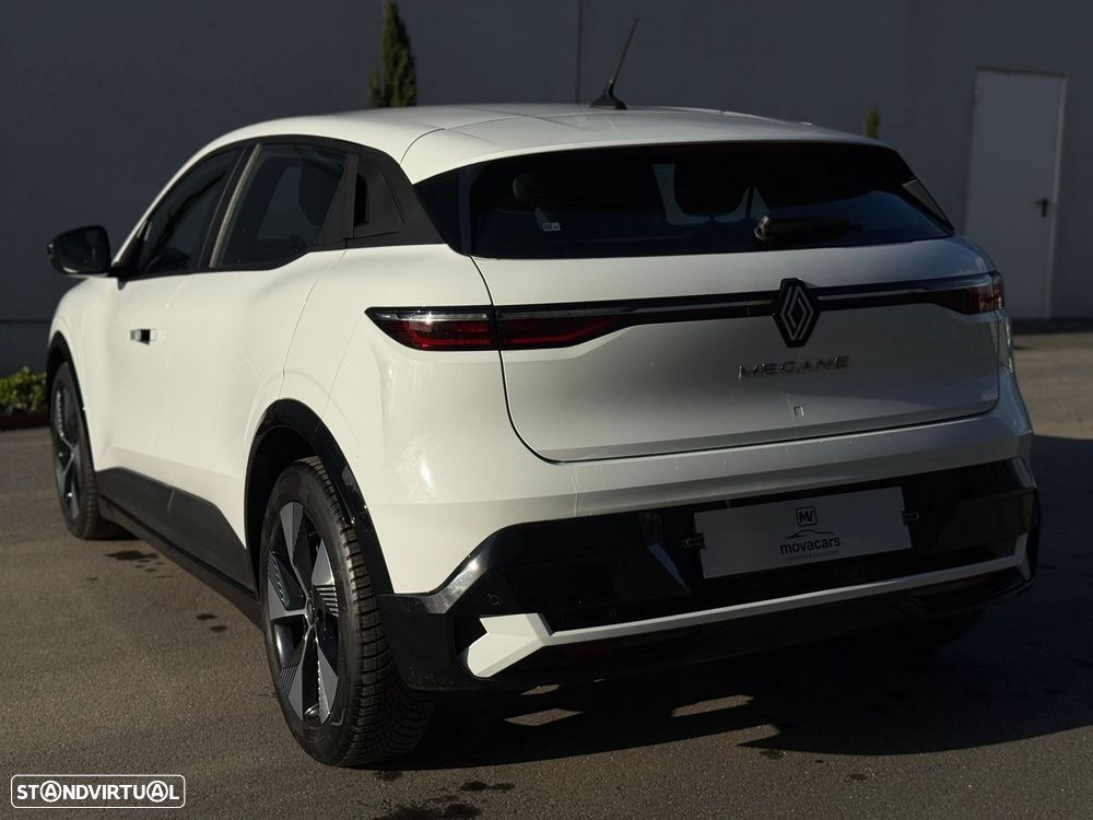 Renault Mégane E-Tech EV40 Equilibre Autonomia Urbana CA7 - 16