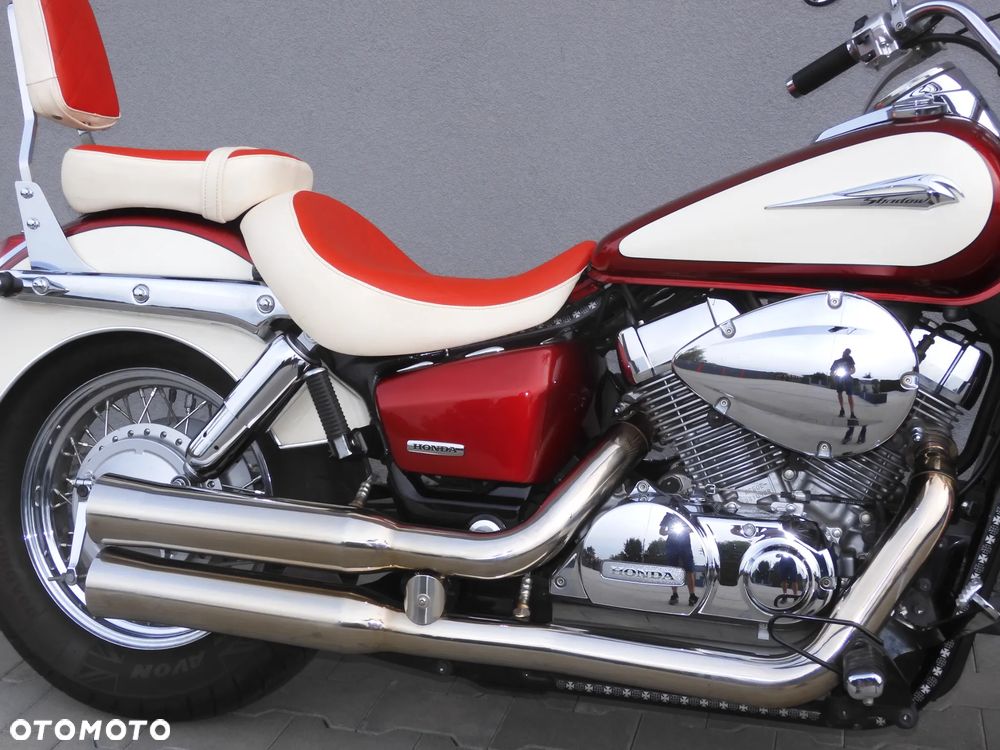 Honda Shadow - 5