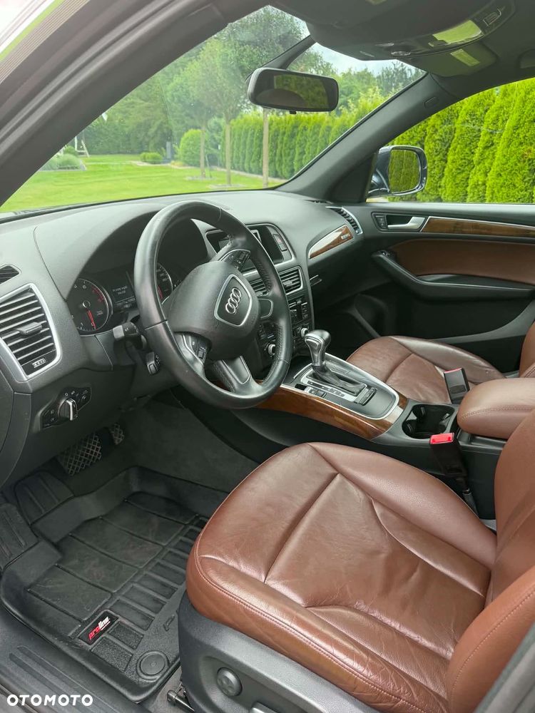 Audi Q5 2.0 TFSI Quattro Tiptronic - 6