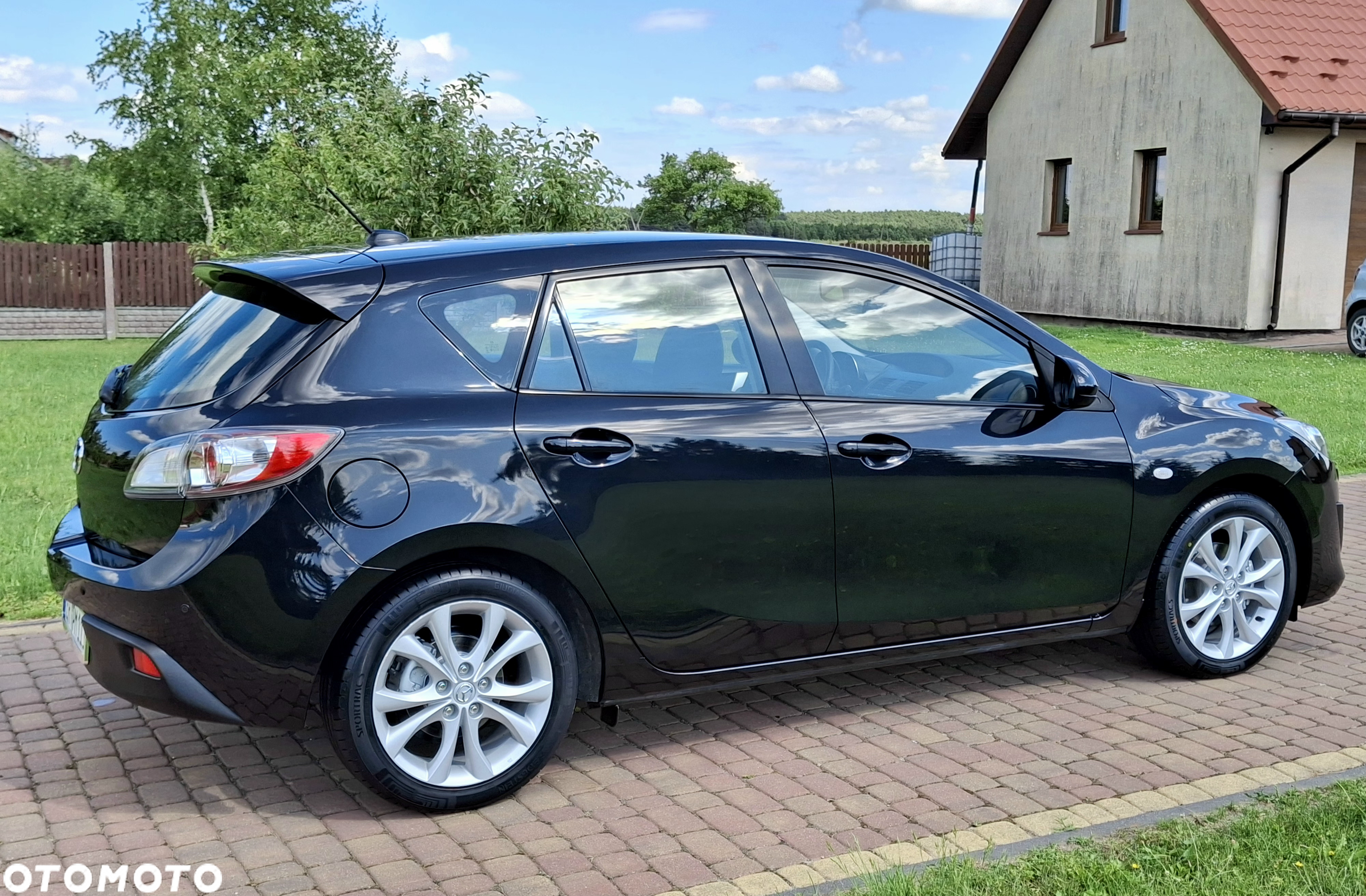 Mazda 3 1.6 Exclusive - 11