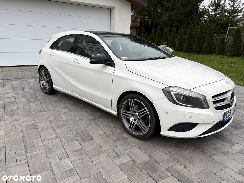Mercedes-Benz Klasa A - 2