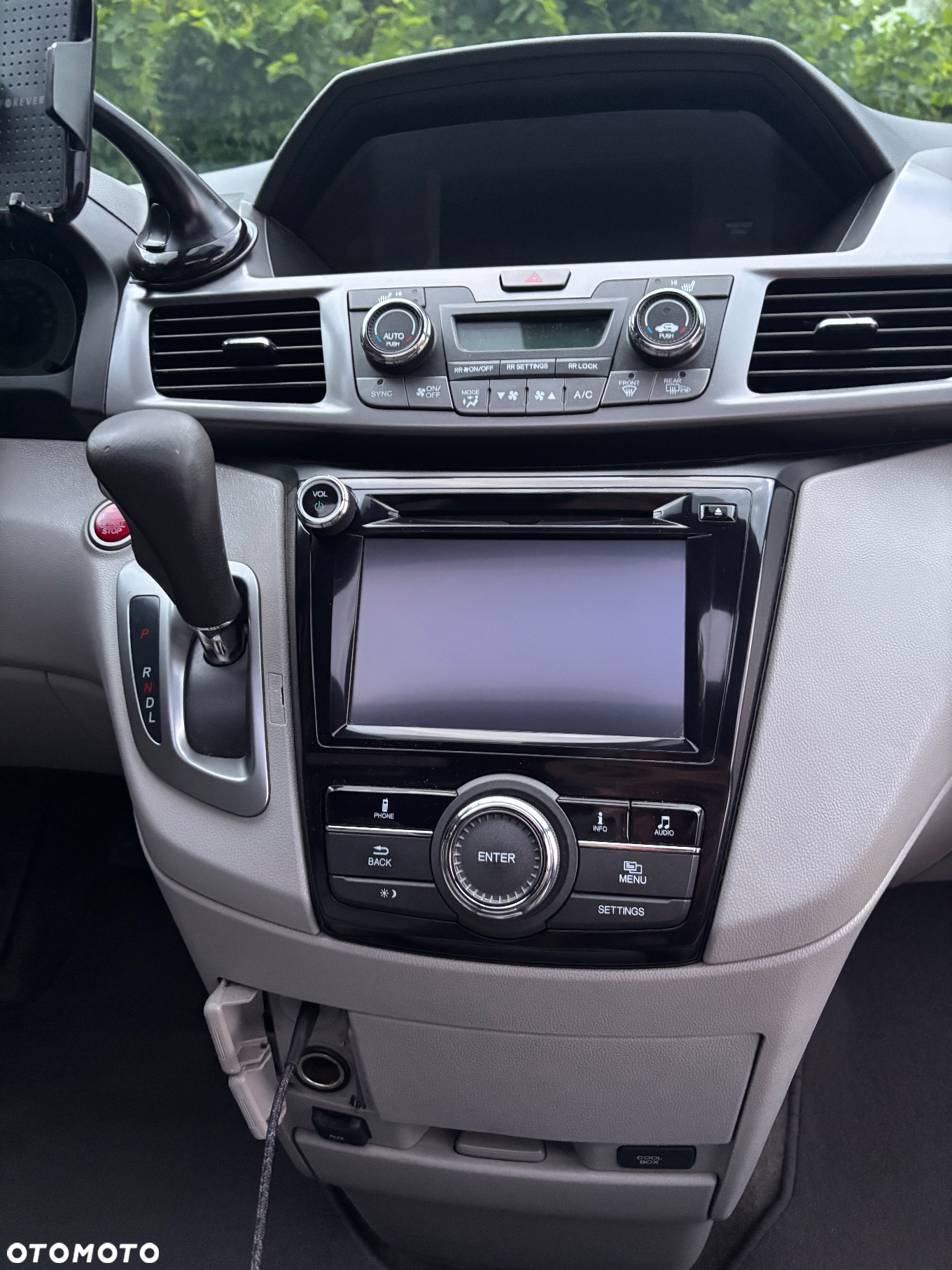 Honda Odyssey - 23