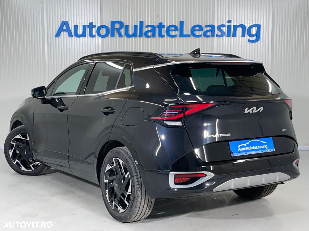 Kia Sportage 1.6 CRDI 2WD Eco-Dynamics+ (48V M-H) DCT GT-line - 4