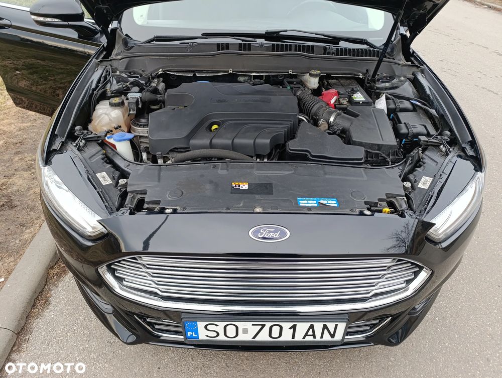 Ford Mondeo 2.0 EcoBlue Titanium - 37