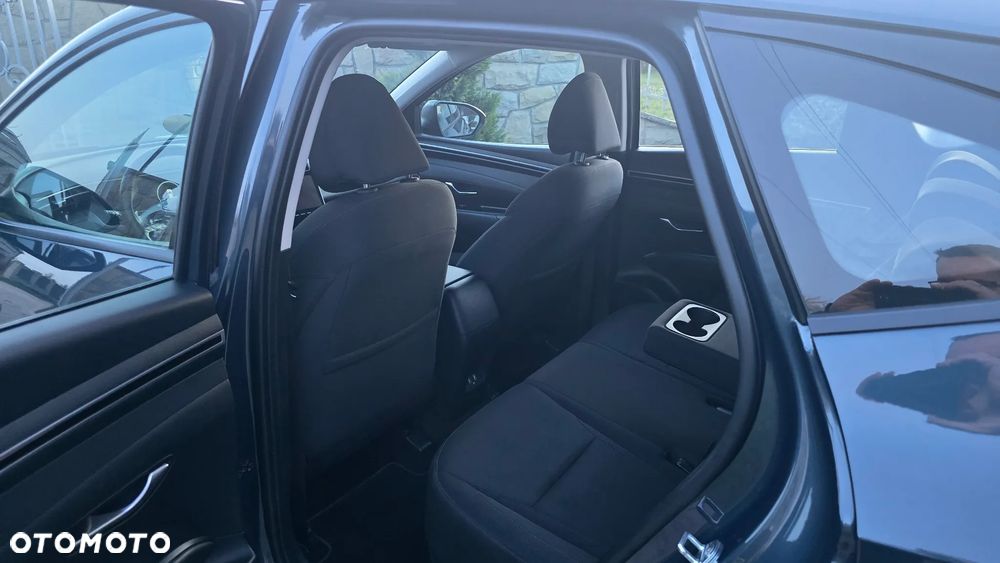 Hyundai Tucson 1.6 T-GDi HEV 2WD Prime - 20