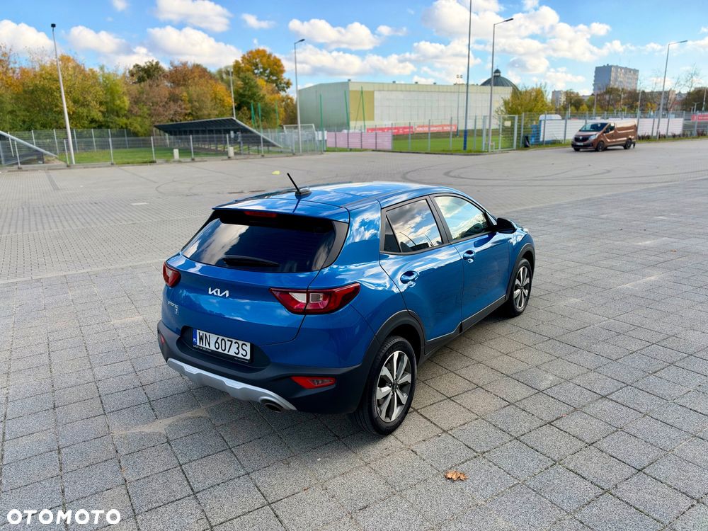 Kia Stonic 1.0 T-GDI M - 9