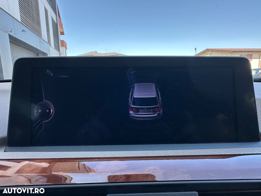BMW Seria 3 320d Aut. Modern Line - 25