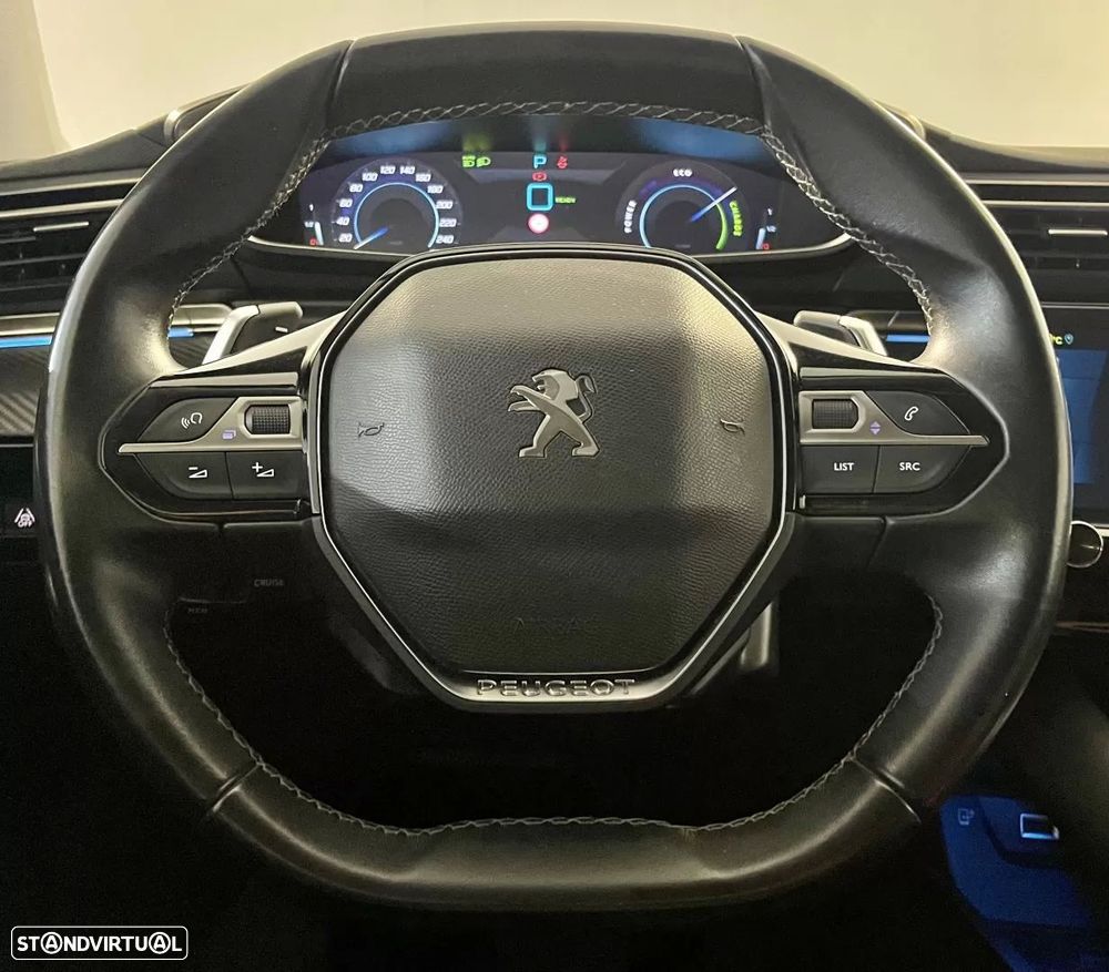 Peugeot 508 SW 1.6 Hybrid Allure Pack e-EAT8 - 12