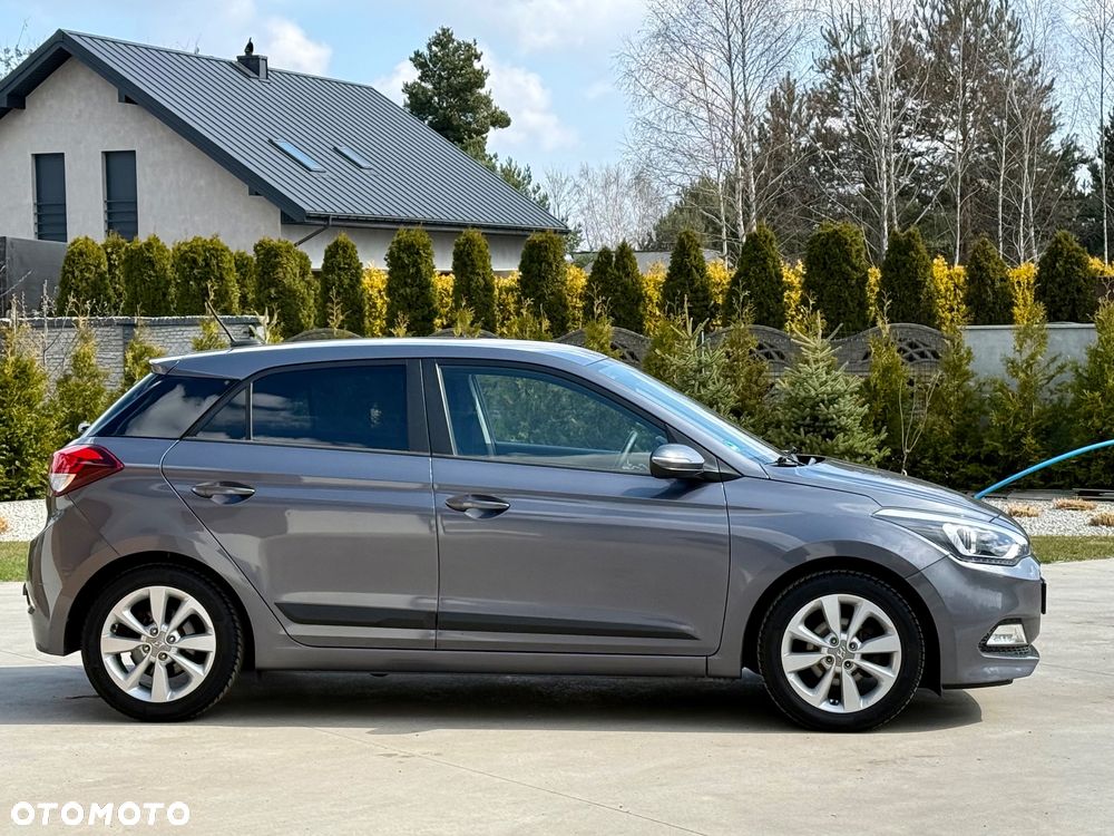Hyundai i20 1.4 Intro Edition - 6