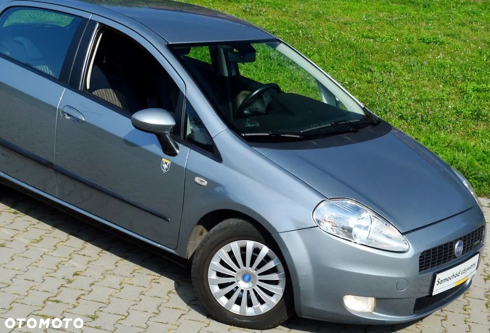 Fiat Grande Punto - 3
