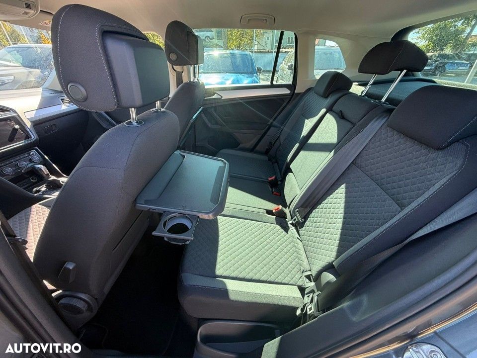 Volkswagen Tiguan - 19