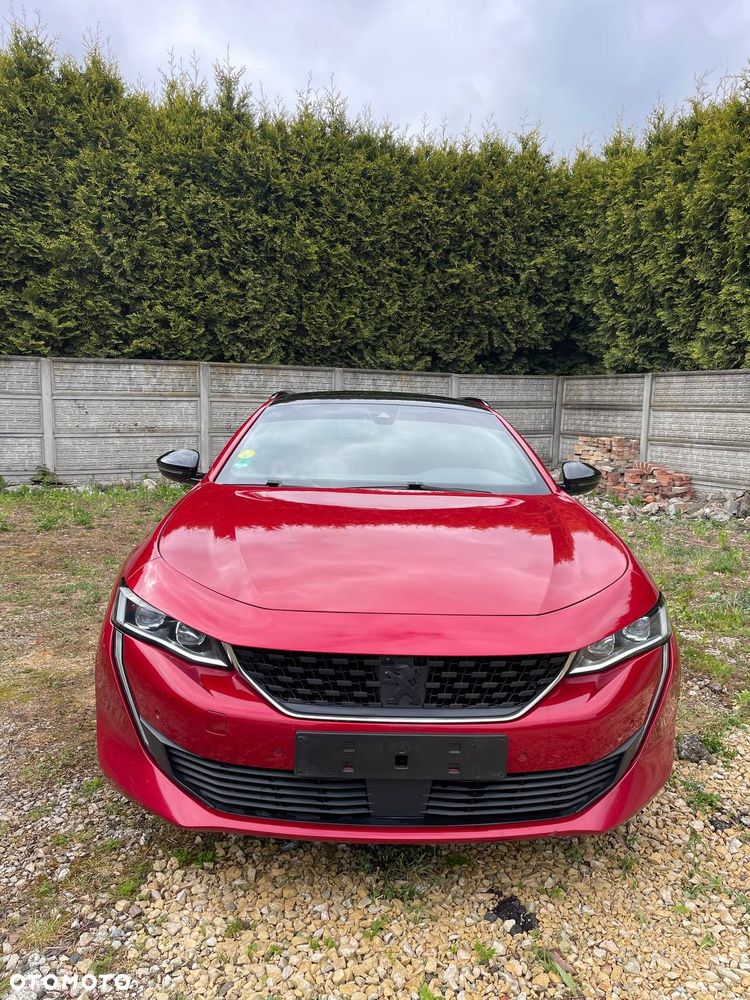 Peugeot 508 BlueHDi 130 EAT8 GT - 4