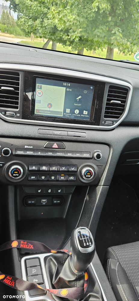 Kia Sportage 1.6 GDI Business Line 2WD - 9