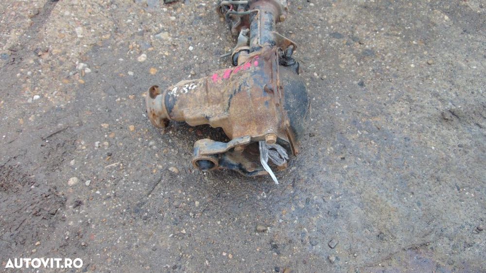 Grup Mitsubishi Pinin 1998-2006 diferential Fata Pinin 1.8gdi 2.0gdi - 9