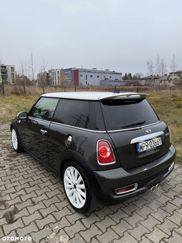 MINI Cooper S Standard - 5