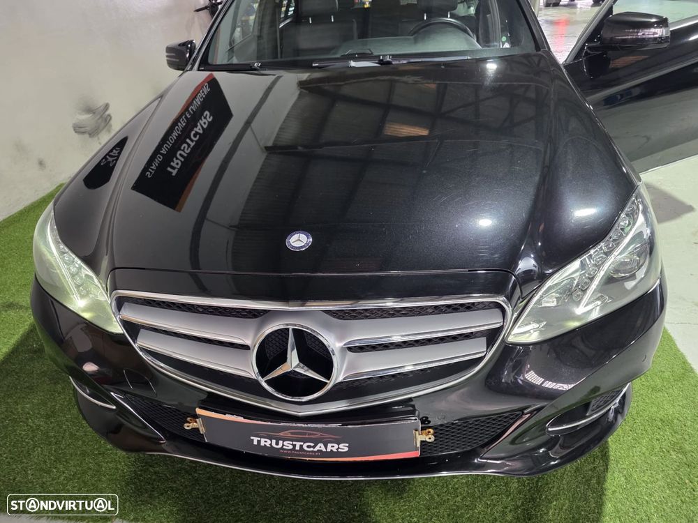 Mercedes-Benz E 300 - 8