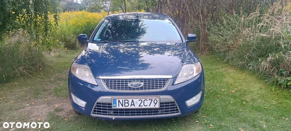 Ford Mondeo 2.0 TDCi Titanium - 4