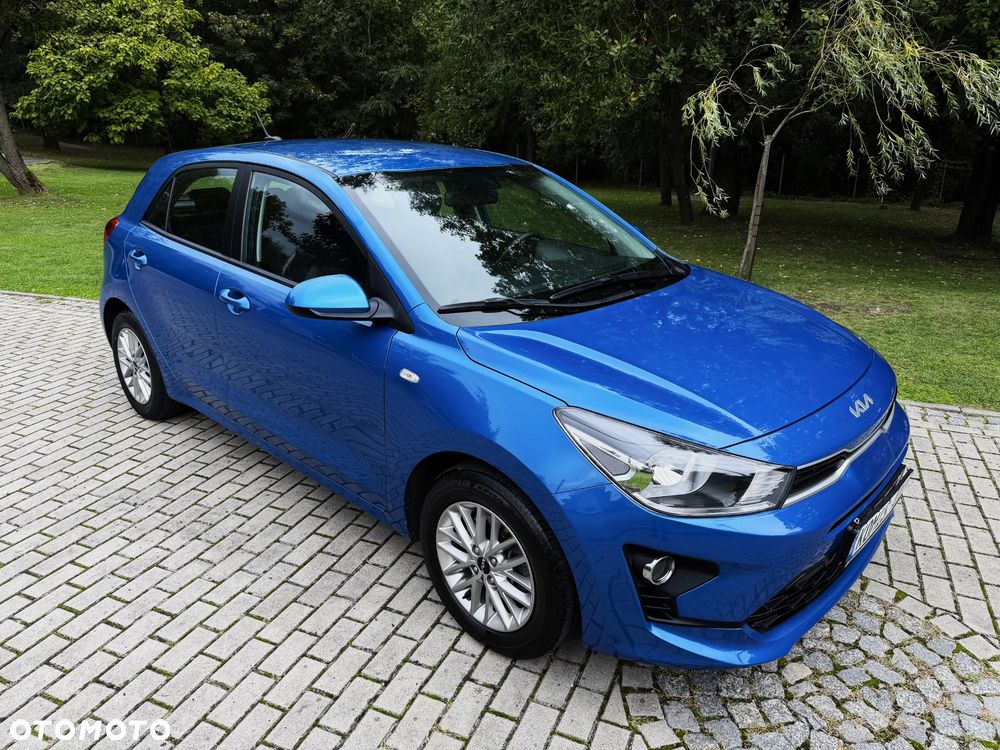 Kia Rio 1.2 Vision - 3