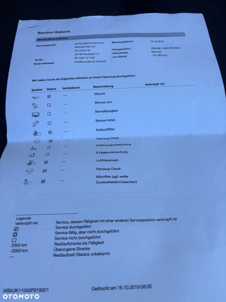 BMW Seria 3 318d DPF Edition Sport - 16