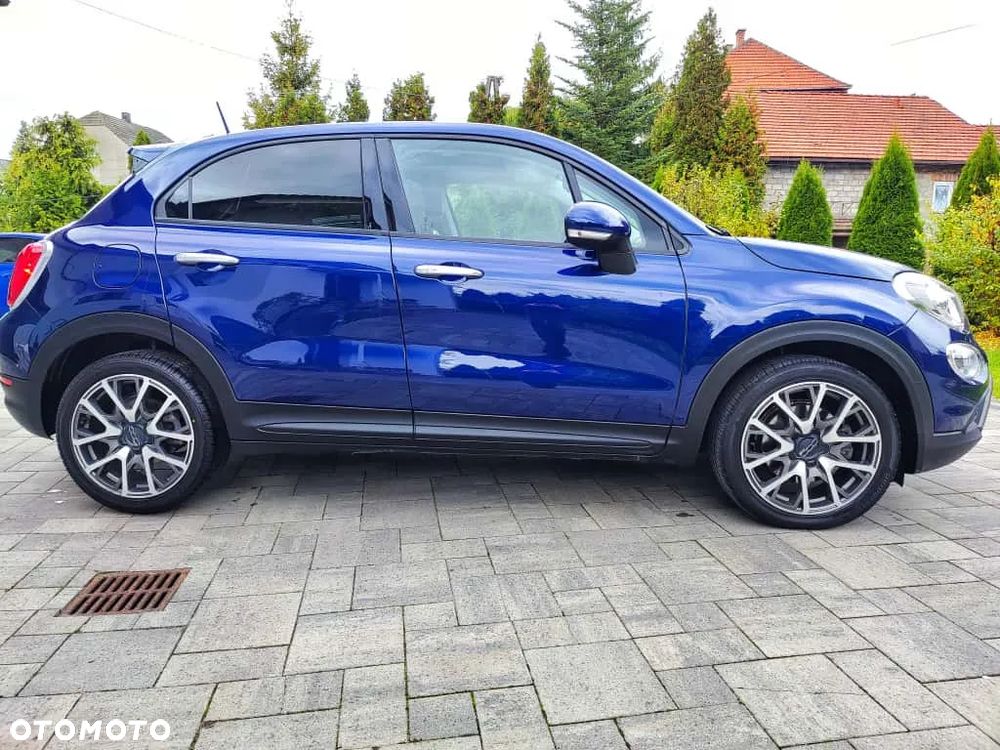 Fiat 500X 1.4 MultiAir Cross Plus AWD AT9 - 11