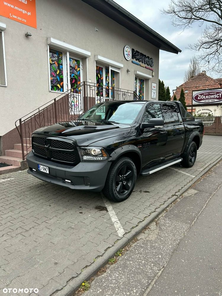 Dodge RAM - 3