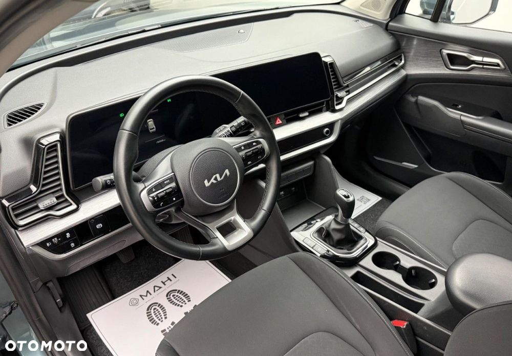 Kia Sportage 1.6 T-GDI 2WD Eco-Dynamics+ (48V M-H) Vision - 22