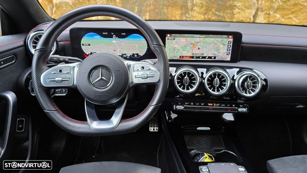 Mercedes-Benz CLA 250 - 15