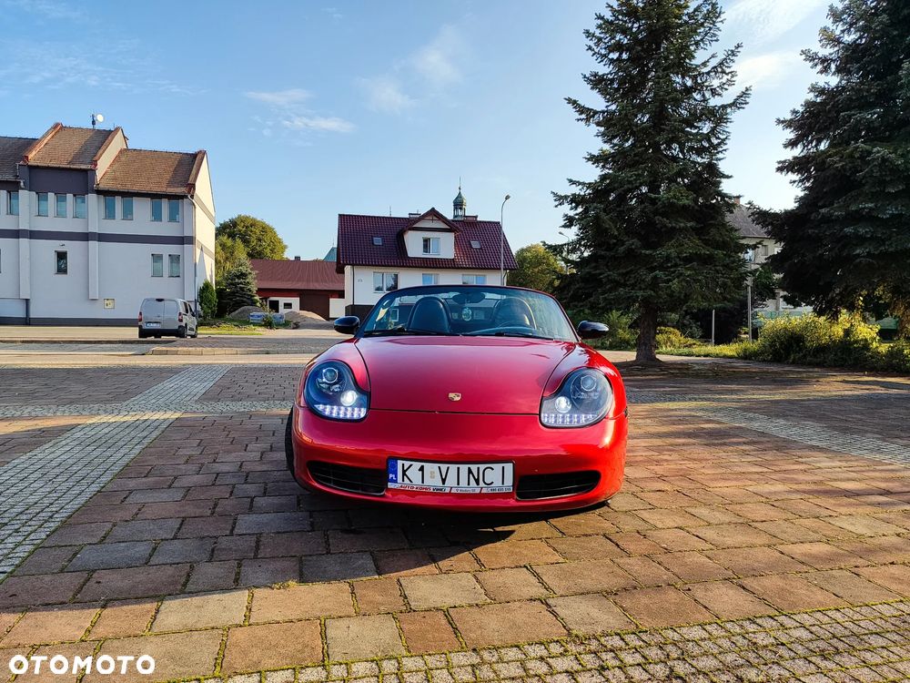 Porsche Boxster - 6