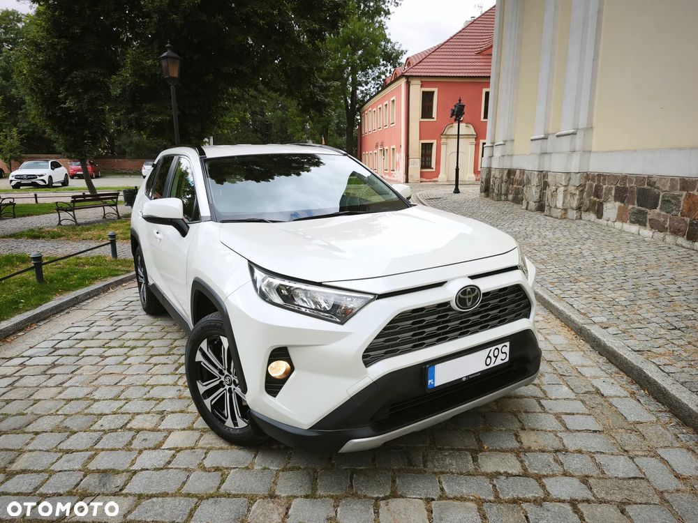 Toyota RAV4 2.0 Comfort 4x2 MS - 4