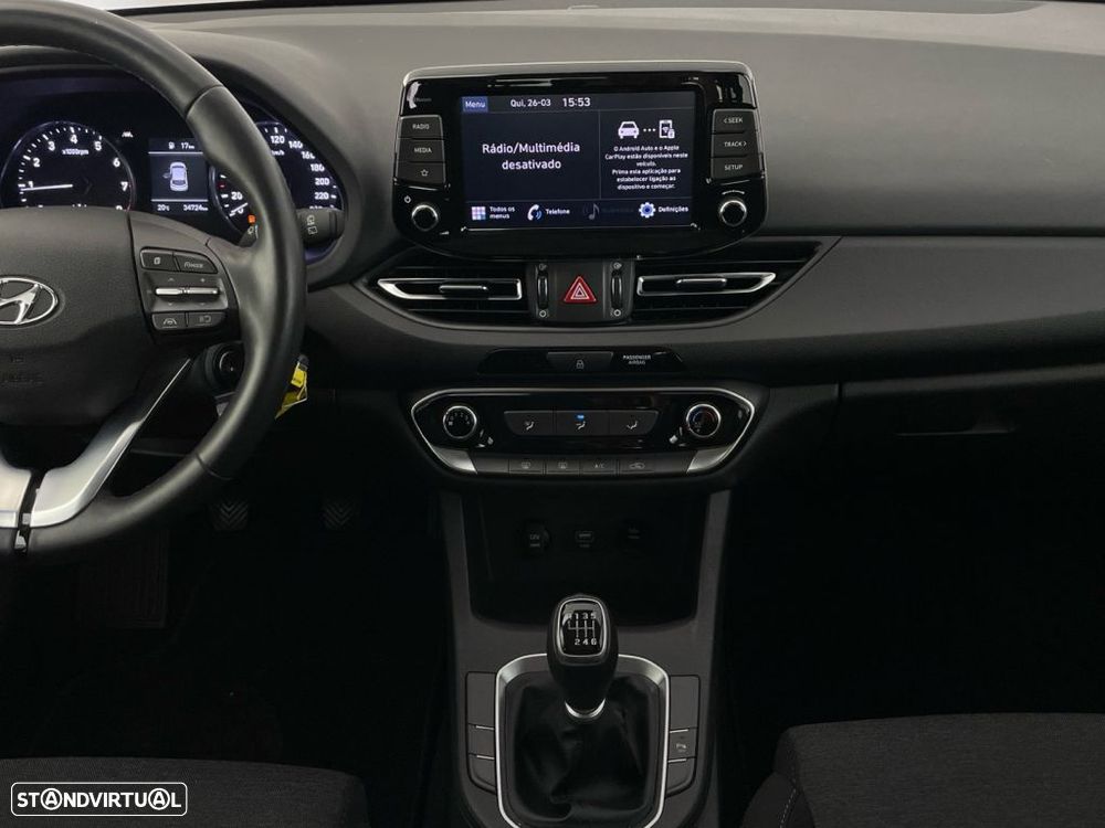 Hyundai i30 1.0 T-GDI Style - 15