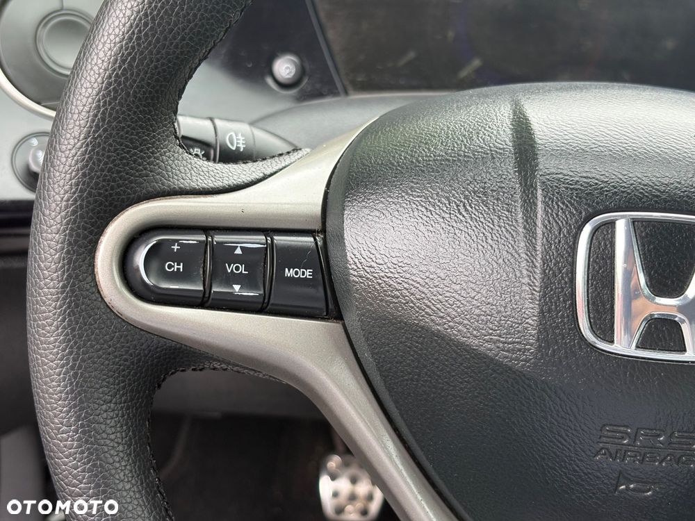 Honda Civic 1.4 i-VTEC Comfort - 13