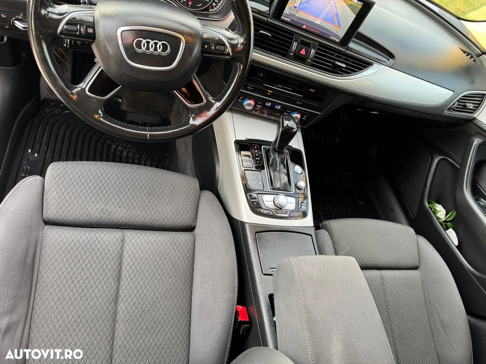 Audi A6 Avant - 9