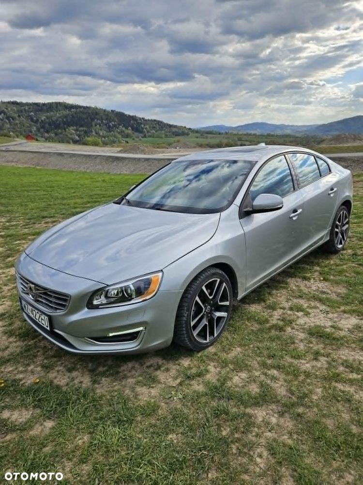 Volvo S60 T5 Powershift - 6
