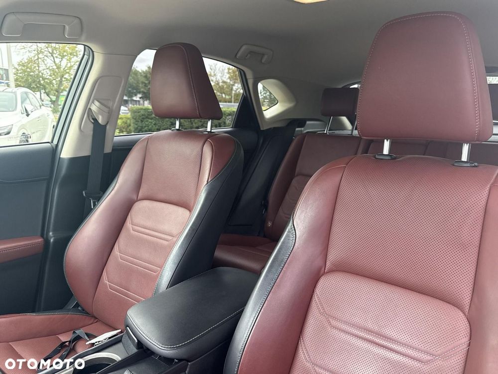 Lexus NX 200t Comfort AWD - 12