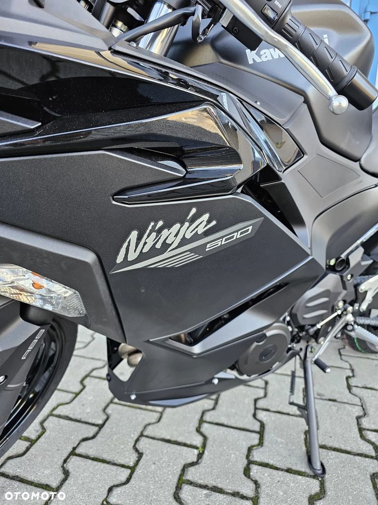 Kawasaki Ninja - 3