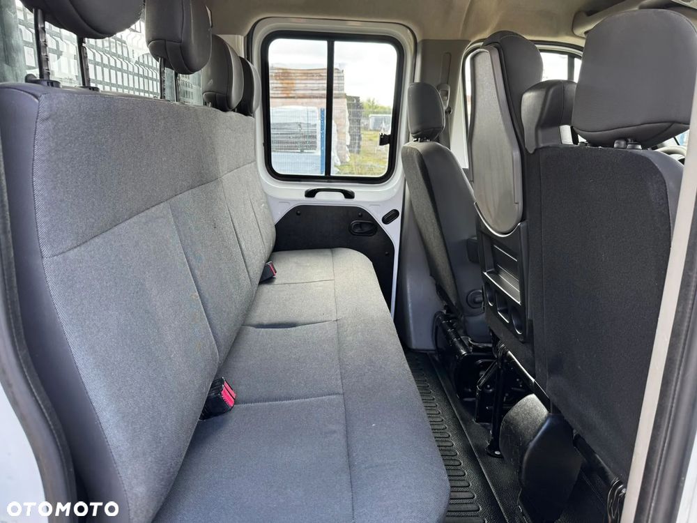Renault Master skrzynia doka wywrotka - 8