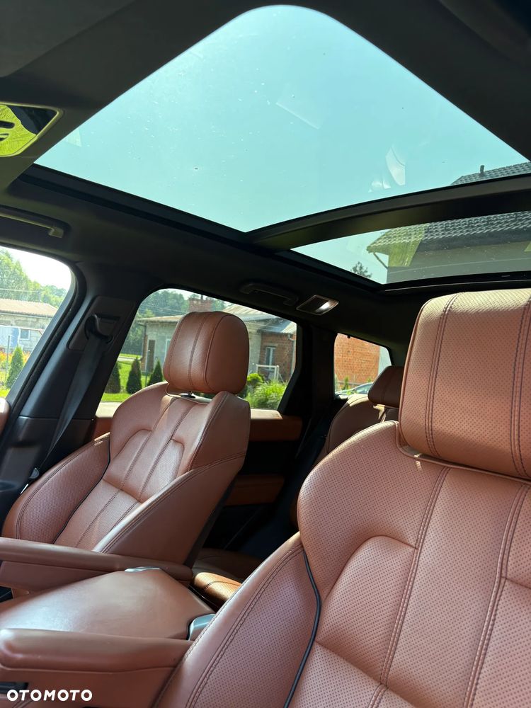 Land Rover Range Rover Sport D250 (SDV6) HSE - 15