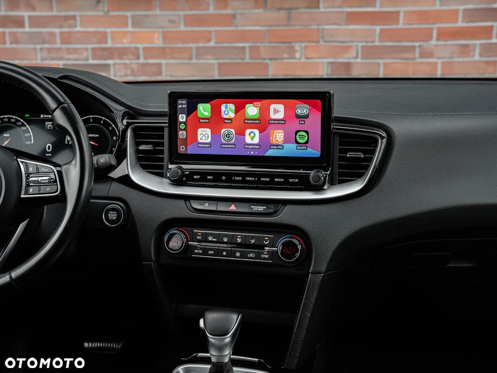 Kia XCeed 1.5 T-GDI Prestige Line DCT - 35