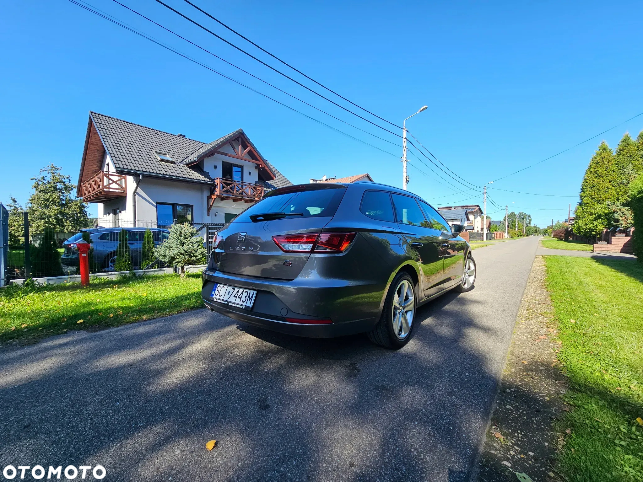 Seat Leon ST 1.4 TSI Start&Stop FR - 6