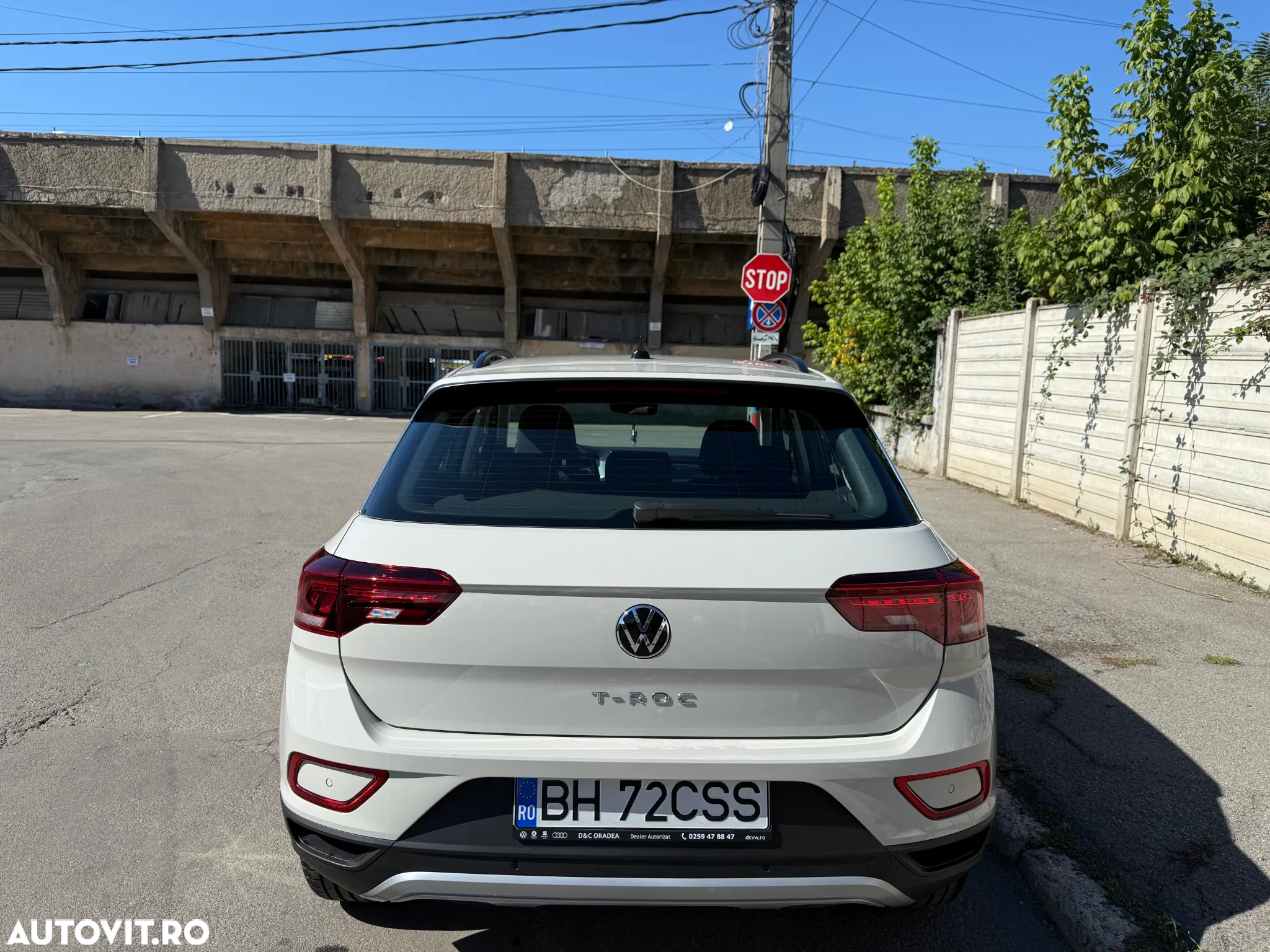 Volkswagen T-ROC 1.0 TSI Advanced - 4