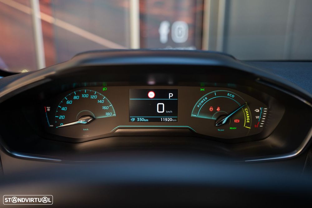 Peugeot e-208 50 kWh Active Pack - 18