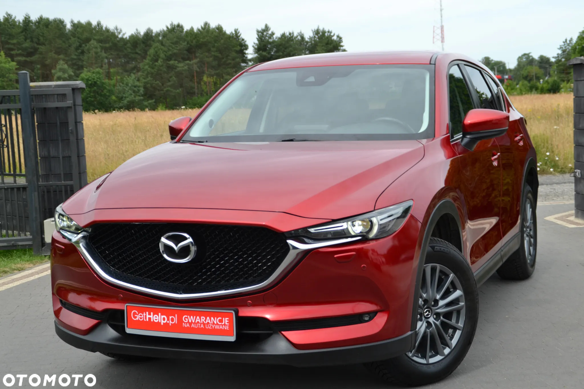 Mazda CX-5 2.0 Exclusive-Line 2WD - 4